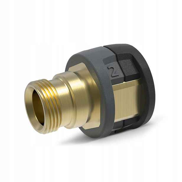 Karcher adaptér 2 M22x1,5 Ig Eesy Lock 4.111-030.0