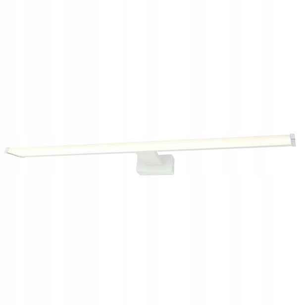 Led nástěnné svítidlo Milagro Mirore ML2029 10W 60cm 1100lm IP44 4000K Bílé
