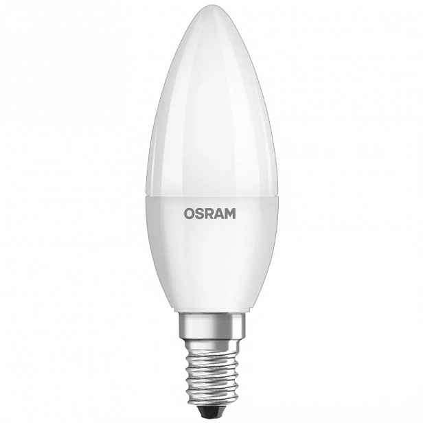 LED žárovka  5W/840 E14 svíce  Cl B 40 Fr