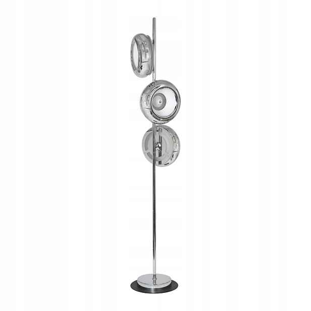 Podlahová lampa 3x36W Led Mercurio Milagro