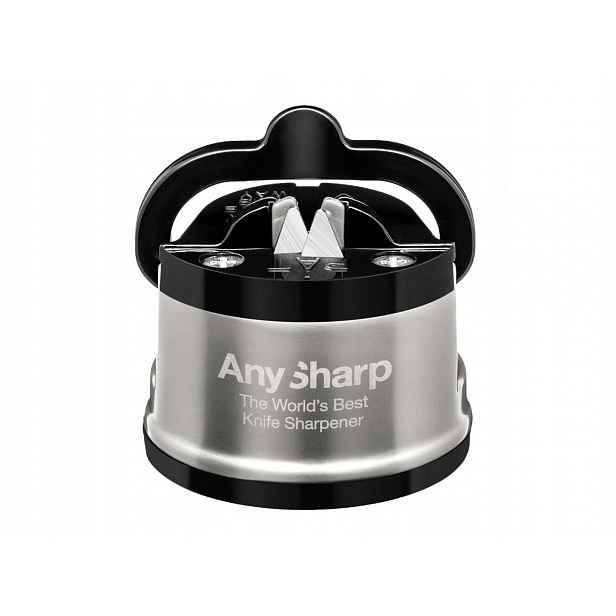 Brousek AnySharp Pro stříbrné