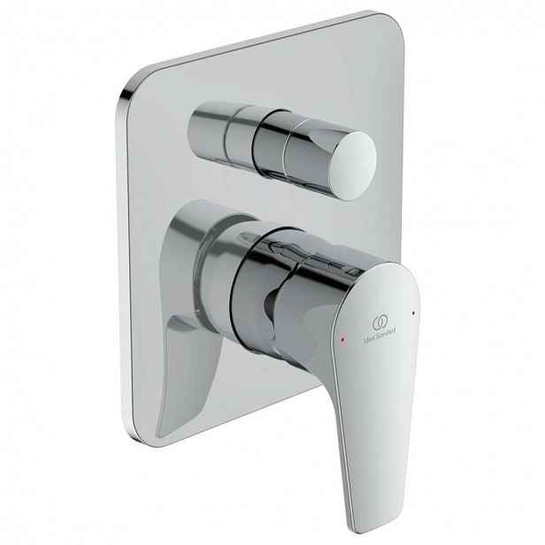 Ideal Standard Cerafine D - Baterie pod omítku, pro 2 spotřebiče, chrom A7191AA