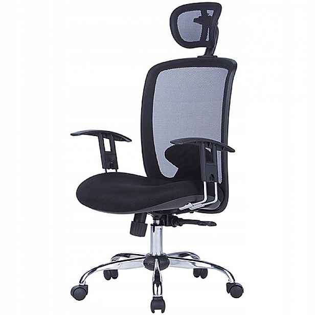 Kancelářská židle Office Products Samos černá