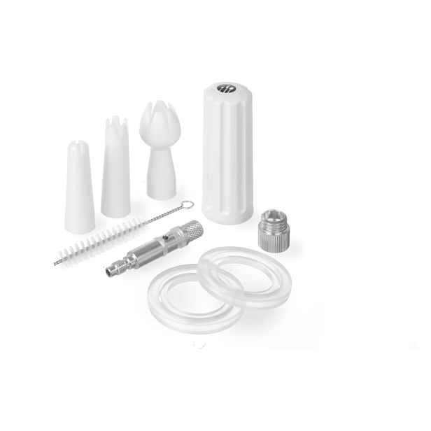 Set náhradních dílů pro šlehačkovou láhev Hendi Kitchen Line