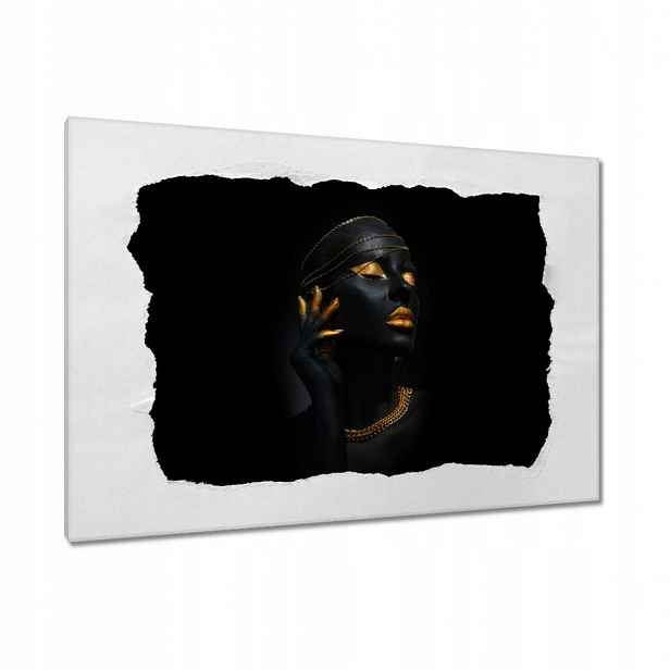 Obrazy 90x60 Zlatá aparace
