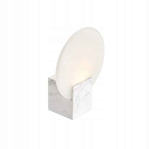 Nástěnné svítidlo Nordlux bílé s integrovaným Led zdrojem 9,5 W IP44 Moodmaker