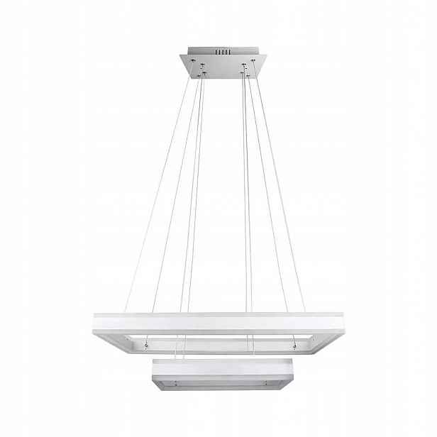 V-tac Závěsná Led lampa 100W soft light chandelier stmívatelná bílá