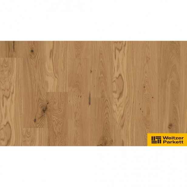 Weitzer Parkett Weitzer Plank 1800 dřevěná olejovaná podlaha oak rustic 11mm 57034
