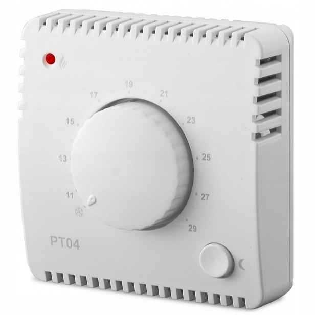 Drátový Termostat Podlahového Vytápění PT04