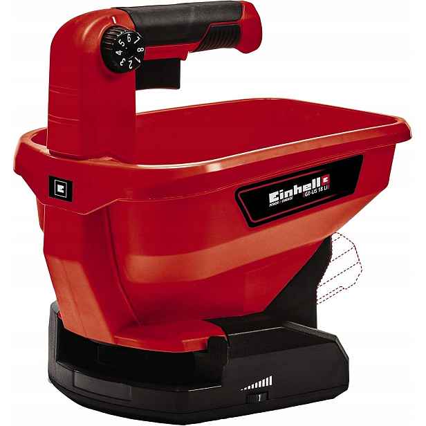 Einhell Secí Stroj Ge-us 18 Li-solo 3,3 L Elektronická Regulace X-change