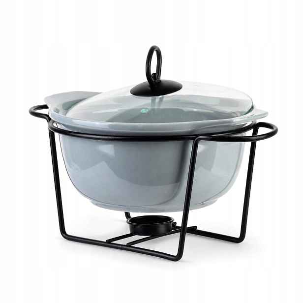 Hrnec s ohřívačem 1,2 l na stůl Kamionka Modern Kitchen