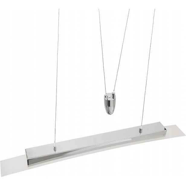 Závěsná lampa Arebos Led 3 světelné body 2G11, dlouhá