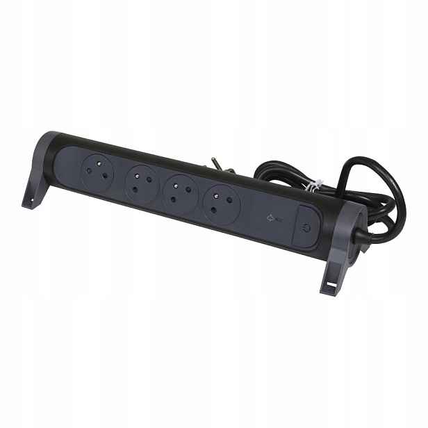 Prodlužovací Kabel s chráničem 4X2P Z Legrand 049423