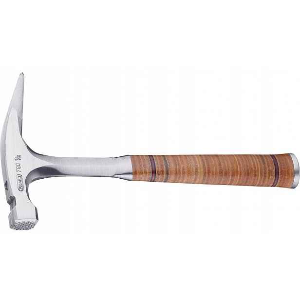 Celoocelové tesařské kladivo č. 790 1/2 600 g s koženým úchytem Picard