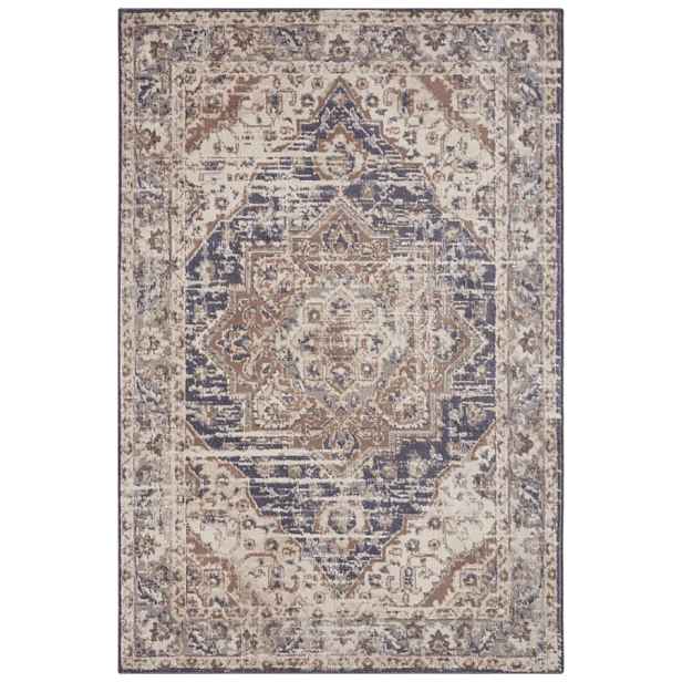 Hanse Home Kusový koberec Terrain 105595 Sand Cream Blue 120x170 cm