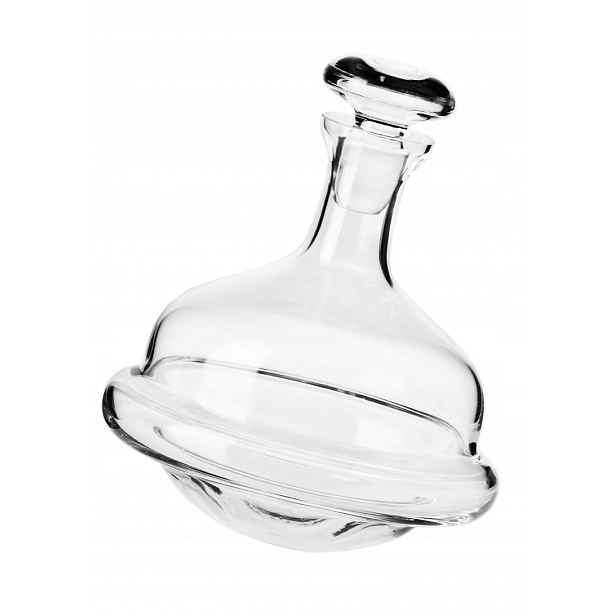 Houpací karafa na whisky Roly-Poly Krosno 750ml