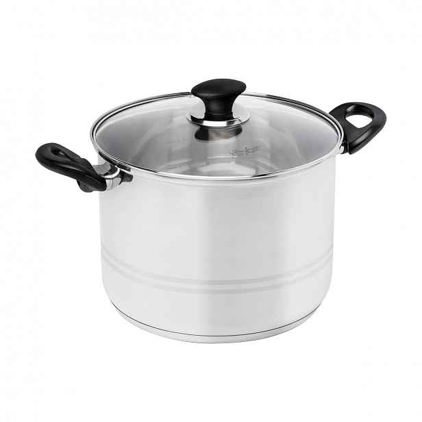 Lamart LTB2418 hrnec Leger 24 cm, nerez