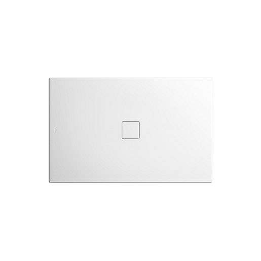 Sprchová vanička obdélníková Kaldewei Conoflat 781-1 100x80 cm smaltovaná ocel alpská bílá 465100010001