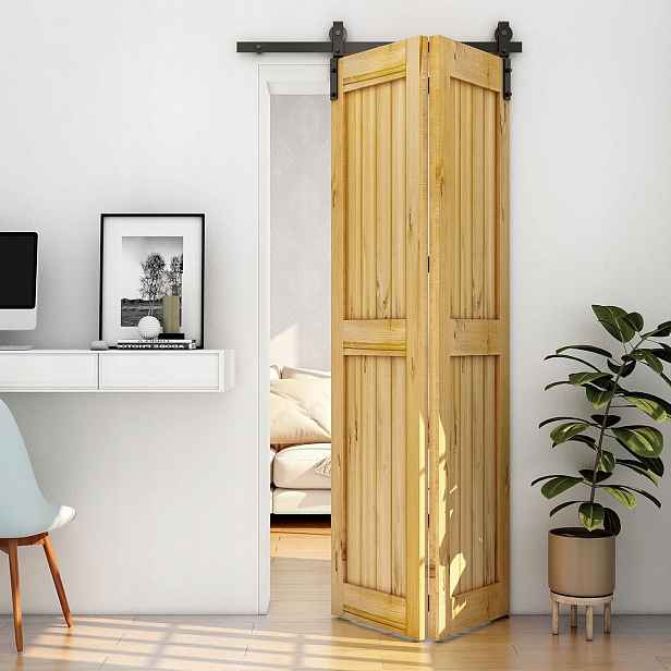 Systém posuvných dveří Bonikluba 102 cm 3,3 stop pro dveře o šířce 48 cm