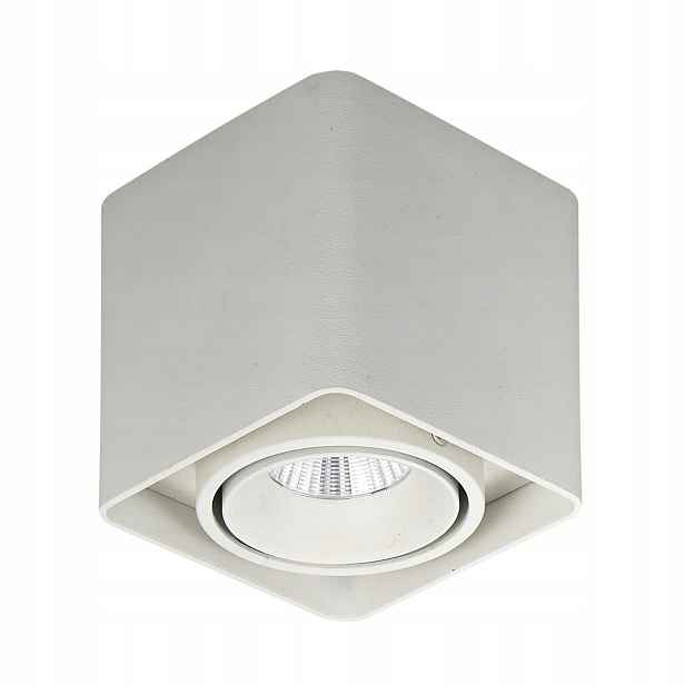 Nástěnné svítidlo Bonnie Italux 10W Led, bílé, do obývacího pokoje
