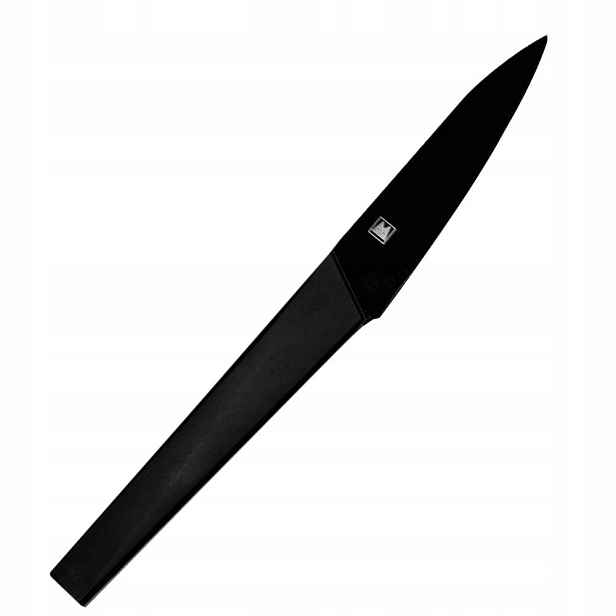 Satake Černý japonský Nůž na loupání ovoce a Zeleniny 56 Hrc 10 cm
