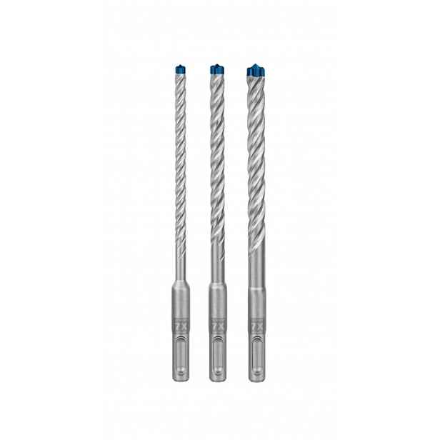Bosch - 3dílná sada vrtáků 2608900196
