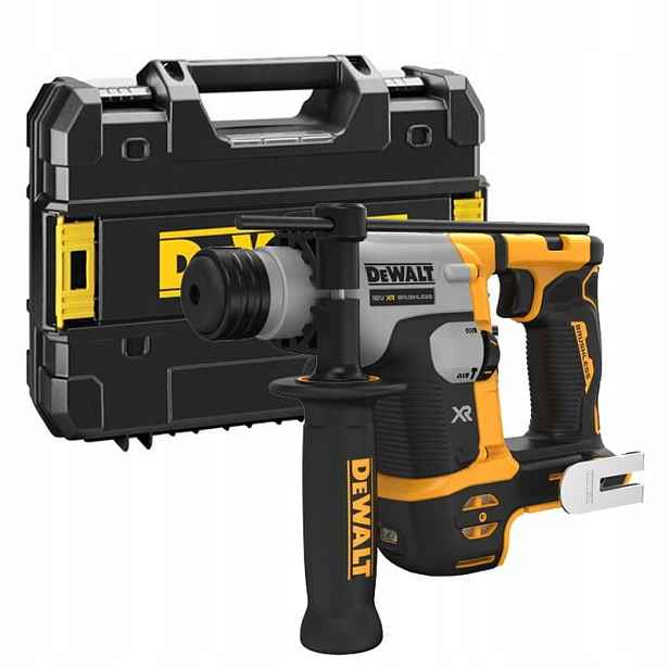 Dewalt DCH172NT Aku Příklepové Vrtačka 18V Sds+ 1,4J Tstak