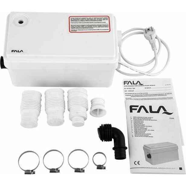 Fala Koupelnová Pumpa Pro Sprchu A Umyvadlo 250 W