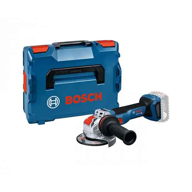 Bosch - 18V AKU úhlová bruska GWX 18V-11 S, 125 mm, bez baterie a nabíječky 06019N4200