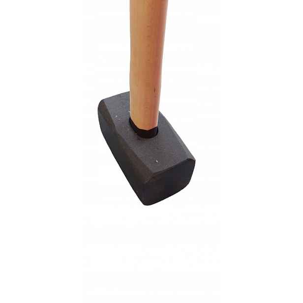 Kladivo 8kg Kované Kladívko pucka