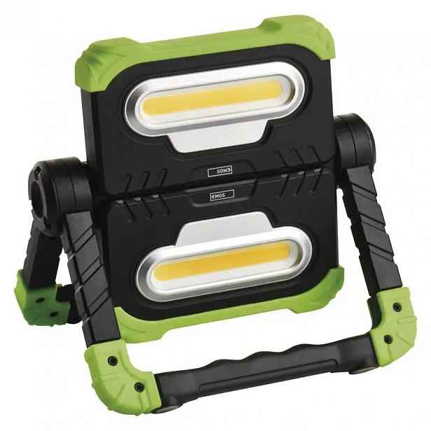 Led Reflektor Aku 2xLED