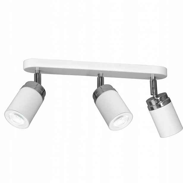 Trojitá reflektorová spotová lampa Reno 5138 Luminex