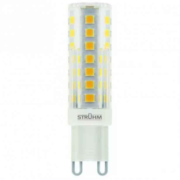 Žárovka LED BOB SMD G9 5,5W 6500K
