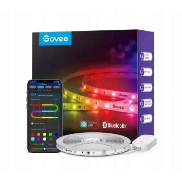 Led Páska Rgbic Basic Bt 10 M Govee H617C
