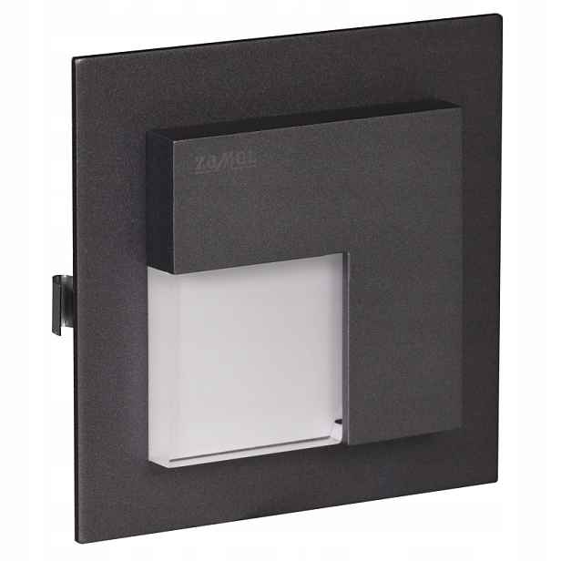 Led Schodišťové Svítidlo Timo Pt 14V DC Grafit Nw Ledix