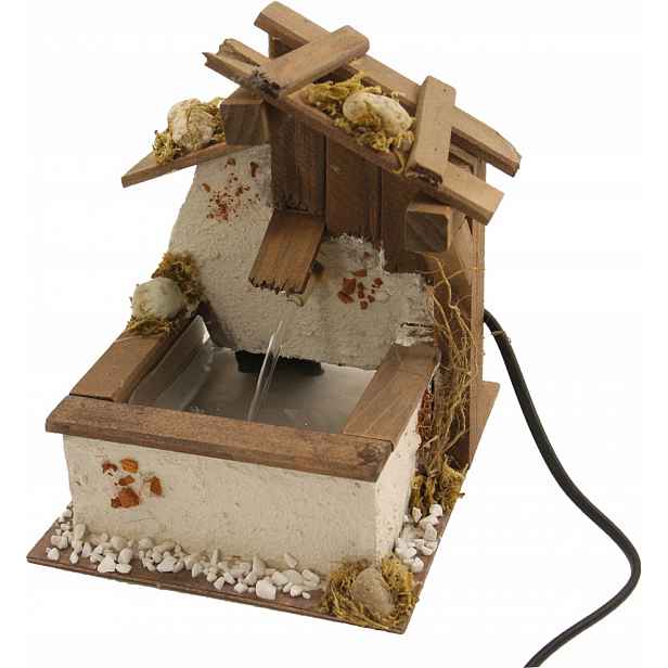 Studna Vodní Čerpadlo 220V 19 Cm, výška až 12-20 cm
