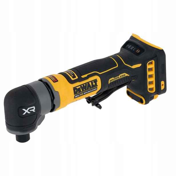 Úhlová stopková bruska 18V Xr, Compact, Dewalt [DCG421N-XJ]