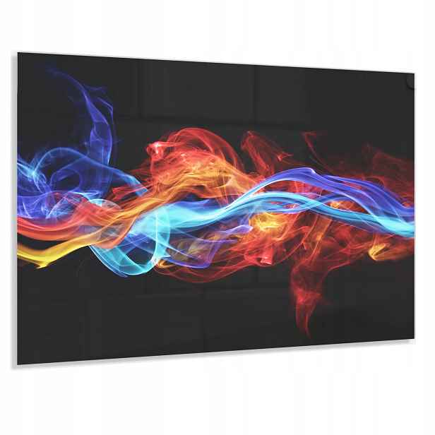 Tvrzený Panel 100x60cm 4mm Dekorativní Ochranný Lacobel Do Kuchyně