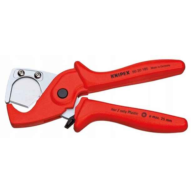 Kleště Na Hadice A Ochranné Trubky 185 MM, Průměr 25 MM – Kn 90 20 185