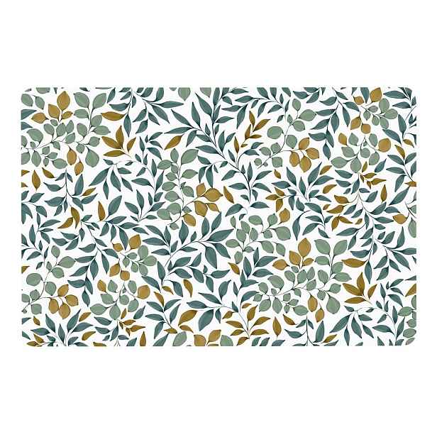 Plastové prostírání 44x28,5 cm Ilona – douceur d'intérieur