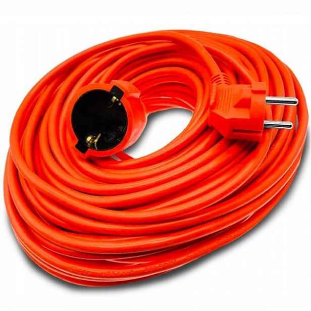 Prodlužovací Kabel Best Garden PO30 30 m 1 ks zásuvka oranžová