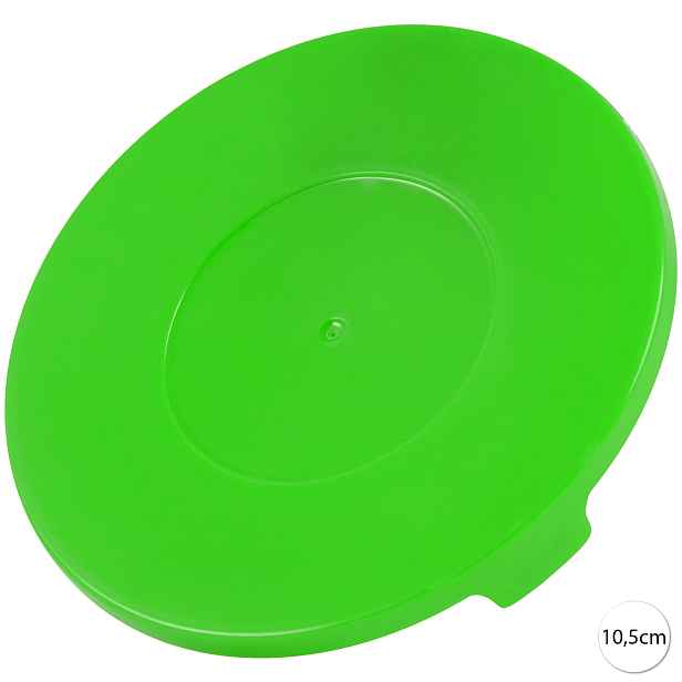 Royal Kitchen 52320 Univerzální víčko na misku 10,5cm, zelená