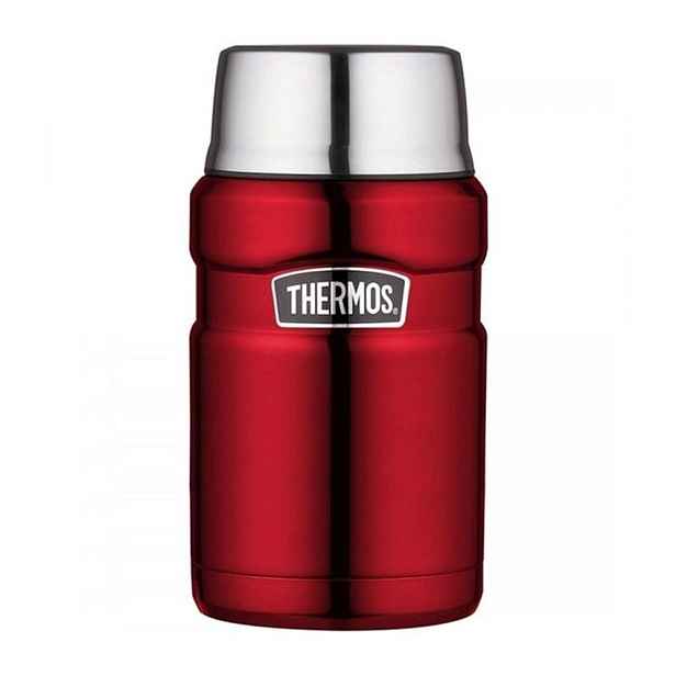 termoska jídlovka 0,71l NR, červená, THERMOS