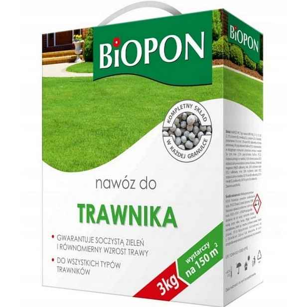 Hnojivo Pro Trávník, 3 Kg