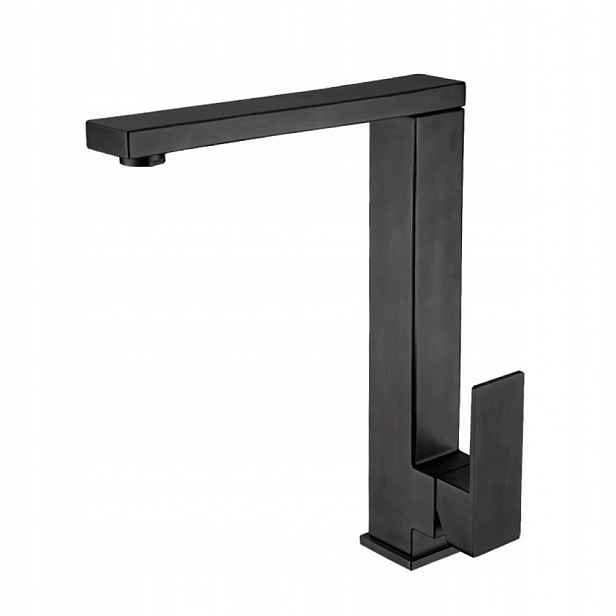 Kuchyňská baterie Wezer PRO4G-02-BLACK