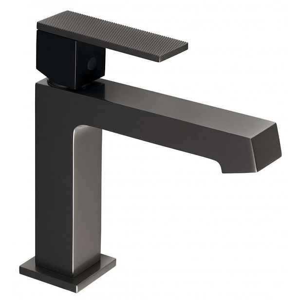 Sapho Soliter - Umyvadlová baterie Krony, gun metal GJ002GM