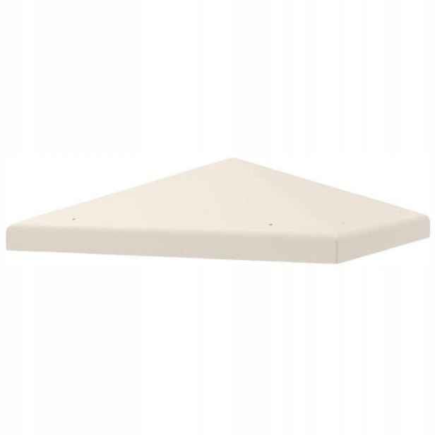 Zastřešení altánu Costway Oxford 300 x 300 x 60 cm