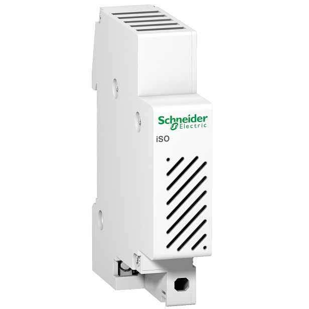 Zvonek modulární Schneider Acti 9 iSO, 8–12 V