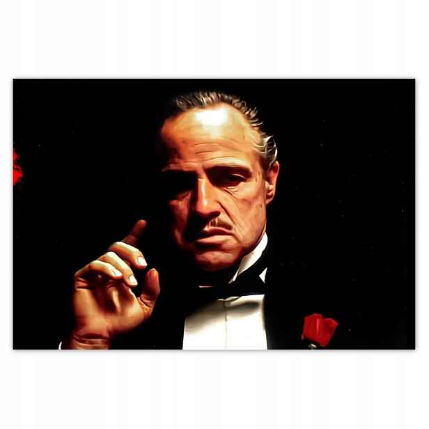 Fototapety 104x70 Kmotr Corleone