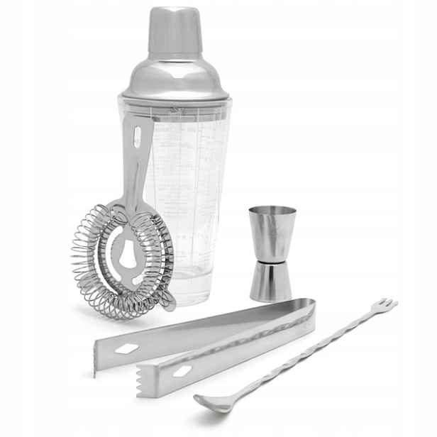 Leopold Vienna cocktail set Abouriou 5 ks